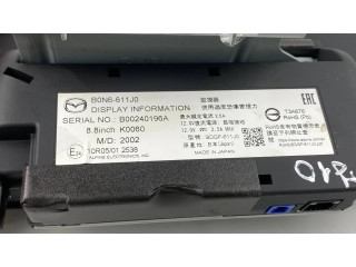 Дисплей B0N6611J0, 10R05012538 Mazda 3