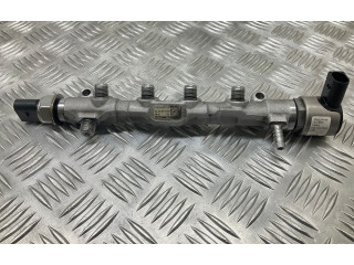 Комплект системы впрыска топлива 04L130277D, 04L130089F    Skoda Octavia Mk3 (5E)  CXXB DELPHI 