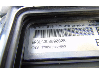 Řídící jednotka 37820R3LG05, 0281019179 Honda Civic IX 2015