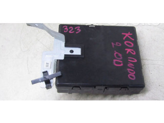 Блок комфорта 8711034004 SsangYong Korando