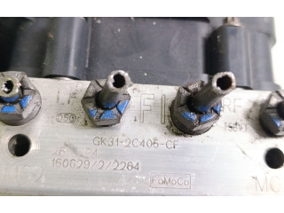 Блок АБС GK312C405CF, 0265255058 Ford Transit Custom 2013 - 2023 года