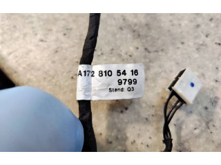 Zpětné zrcátko Mercedes-Benz SLK R172 2011 A1728105416