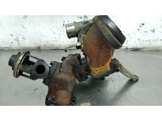 Турбина Citroen Xsara 1.9 9635220680 для двигателя DHY