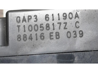 Блок управления климат-контролем 61190A Mazda 6