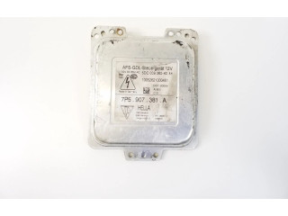 Блок управления Xenon