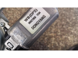 Моторчик заднего дворника 96627058    Chevrolet Captiva