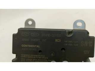 Блок подушек безопасности 95910-q0100 Hyundai Bayon