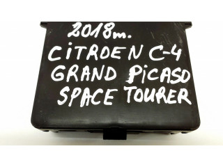 Блок управления климат-контролем 9832228080   Citroen C4 SpaceTourer
