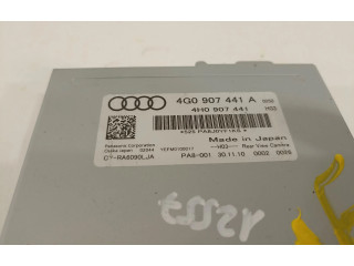Блок управления 4G0907441A Audi A7 S7 4G