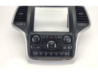 Блок управления климат-контролем P68333987AB Jeep Grand Cherokee