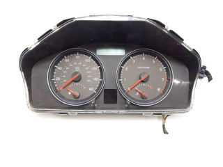 Панель приборов 30786342, 0014645 Volvo C70