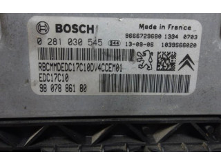 Vstřikovací čerpadlo 1609529480, 1609529480   Citroen C3     