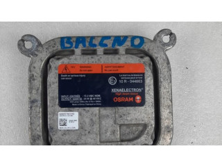 Блок управления Xenon
