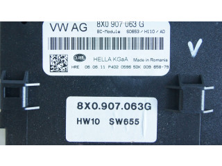 Блок комфорта 8X0907063G   Audi A1   