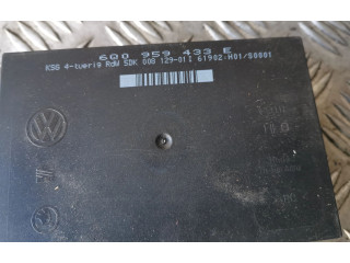 Блок комфорта 6Q0959433E Skoda Fabia Mk1 (6Y)