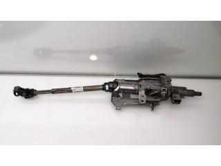 Ось рулевого колеса