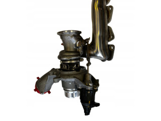 Turbodmychadlo Турбина A2640901300 Mercedes-Benz C W205