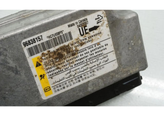 Блок управления надувных подушек 96838157   Chevrolet Captiva