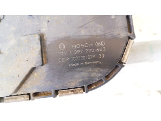 Моторчик дворников 1z2955119d, 1397220653    Skoda Octavia Mk2 (1Z)