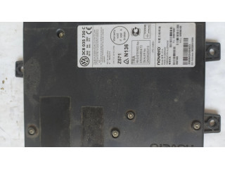 Блок управления 3C8035730C Skoda Superb B6 (3T)