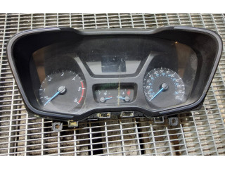 Комплект блоков управления BK2112A650AC Ford Transit Custom