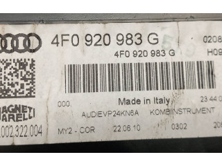 Дисплей 4F0920983G, EVP24KN6A Audi A6 S6 C6 4F