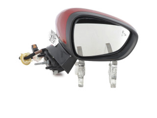 Zpětné zrcátko  Citroen Berlingo 2011  1607025780, G0-4977K  