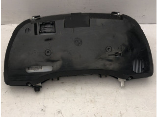 Панель приборов    Fiat Qubo       