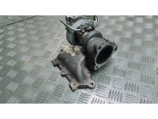 Turbodmychadlo Турбина 144108035R Dacia Sandero 0.9 H4b 400