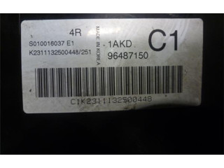 Řídící jednotka 96487150 Daewoo Tacuma 2004