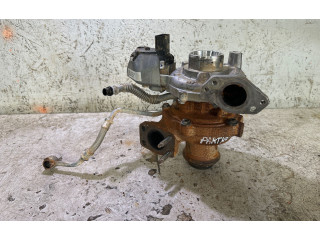  Турбина Peugeot Partner III  9635855380, GTD1244VZ   для двигателя DV5R      