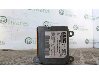 Блок подушек безопасности 550892900, 9646757580   Citroen Saxo