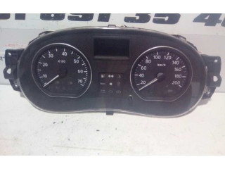 Панель приборов P248101432R   Dacia Logan II       