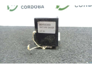 Блок управления 96408390   Chevrolet Nubira