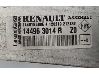 Интеркулер  144963014R   Dacia Sandero 0.9