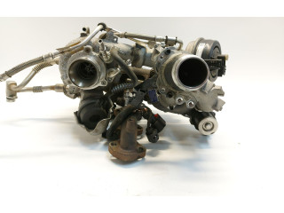 Турбина Ford Ranger jb3q-9g438-ac