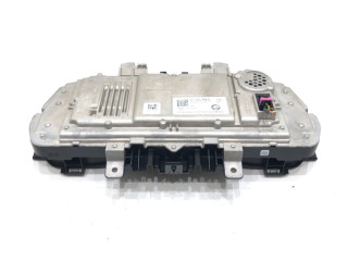 Панель приборов 5E3920770C Skoda Octavia Mk4