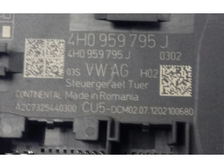 Řídící jednotka 4H0959795J Porsche Panamera (970) 2012