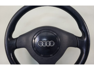 Руль Audi A3 S3 8L 1996 - 2003 года 8L0419091C, 8L0880201J