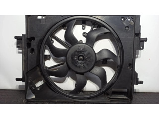 Вентилятор радиатора 21810411R, 214810411R Renault Clio V