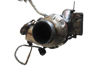 Turbodmychadlo Турбина A6540904500, 6540900800 Mercedes-Benz B W247