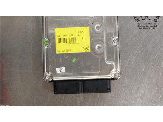 Блок управления двигателя 0281030258, 04L906026FS Audi A4 Allroad B9