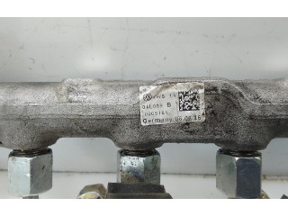 Топливная рампа 04l089b   Audi A3 S3 8V  