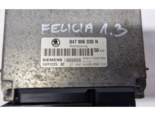 Řídící jednotka 047906030N   Skoda Felicia II 2000