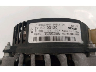 Генератор 5705NN, 5705NN   Citroen C1      