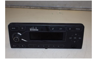 Радио/ проигрыватель CD/DVD / навигация 4390160113 Peugeot Partner III