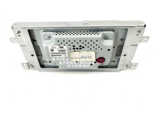 Дисплей    GX6319C299AC   Land Rover Range Rover Evoque L538