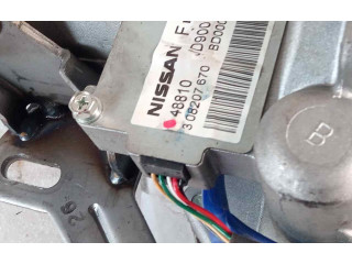 Руль Renault Clio II 2001 - 2005 года 48810JD900