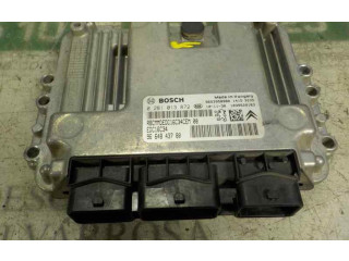 Блок управления двигателя    Peugeot Partner