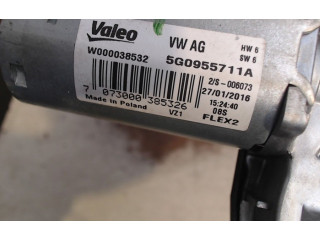 Моторчик заднего дворника 5G0955711A, 5G0955711A    Volkswagen Golf VII